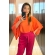 Blusa Eli - Ref. 01808 - Horizonte