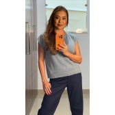 Blusa Yasmin - Ref.25007 - Blue