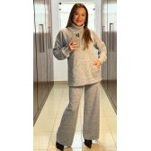 Conjunto Alice mousse Ref - 02607 - Grafite