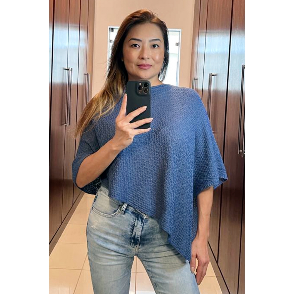 Ponchinho - Ref. 02024 - Jeans