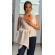 Twin set kimono +regata - Ref.02513 - Natural