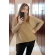 Blusa ampla pontinhos - Ref. 02238 - Khaki
