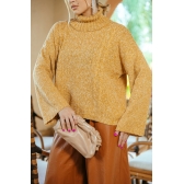 Blusa tranças Milano - Ref. 02316 - Ballet