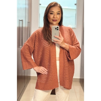 Kimono mousse - Ref. 02432