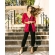 Casaco flame - Ref. 02205 - Marsala