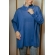 Poncho Maria - Ref. 02306 - Jeans
