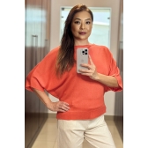 Morcego  Amanda - Ref. 02433 - Laranja