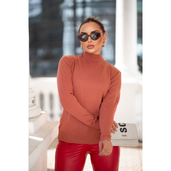 Blusa Ana - Ref. 02304 - Vermelho