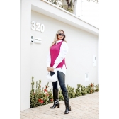 Colete mullets - Ref. 02145 - Azul céu