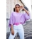 Blusa Eli - Ref. 01808 - Lilás