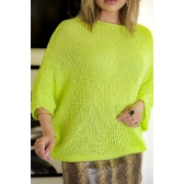 Morcego krepp - Ref. 02411 - Verde pó