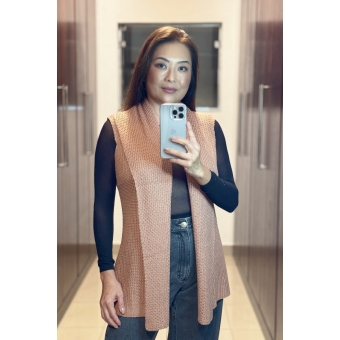 Colete fang - Ref. 02424