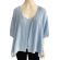 Twin set fang - Ref. 02144 - Azul lavanda