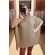 Poncho tijolinho lã - Ref. 02110 - Khaki