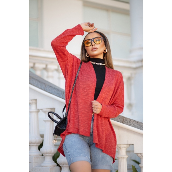 Kimono Catarina - Ref. 02320 - Flame Preto