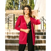 Casaco flame - Ref. 02205 - Marsala