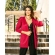 Casaco flame - Ref. 02205 - Marsala