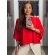Blusa Lulu - Ref.24006 G - Vermelho