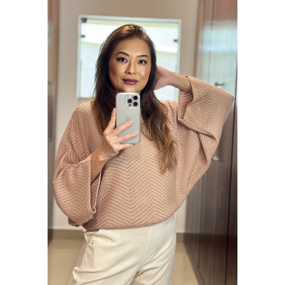 Morcego Mariana - Ref. 02425 - Nude