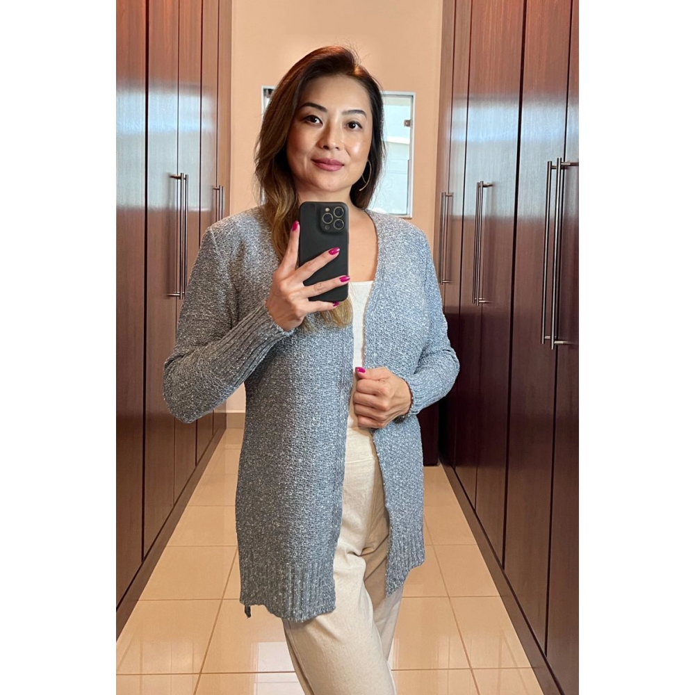 Casaco MIlano - Ref. 02317 - Blue