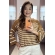 Blusa Pouso Alegre - Ref. 02413 - Madeira
