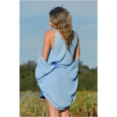 Twin set fang - Ref. 02144 - Azul lavanda