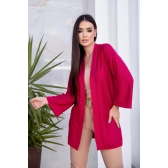 Kimono Clara - Ref. 02307 - Khaki