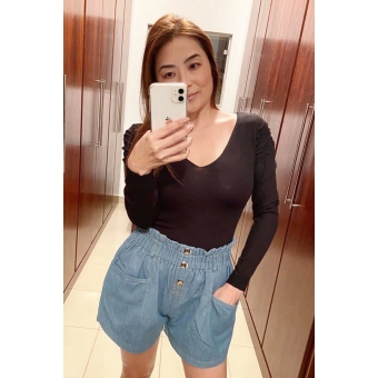 Cropped princesa modal - Ref. 02227