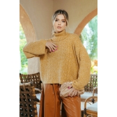 Blusa tranças Milano - Ref. 02316 - Ballet