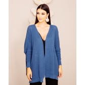 Maxi Kimono - Ref. 02213 - Marinho