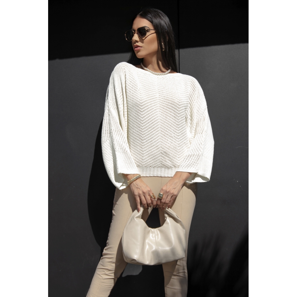 Morcego Mariana - Ref. 02425 - Branco