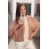 Casaco morcego - Ref. 02010 - Blush