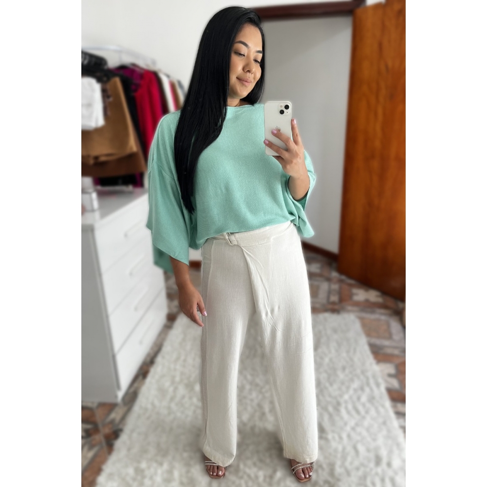 Blusa Eli - Ref. 01808 - Laredo