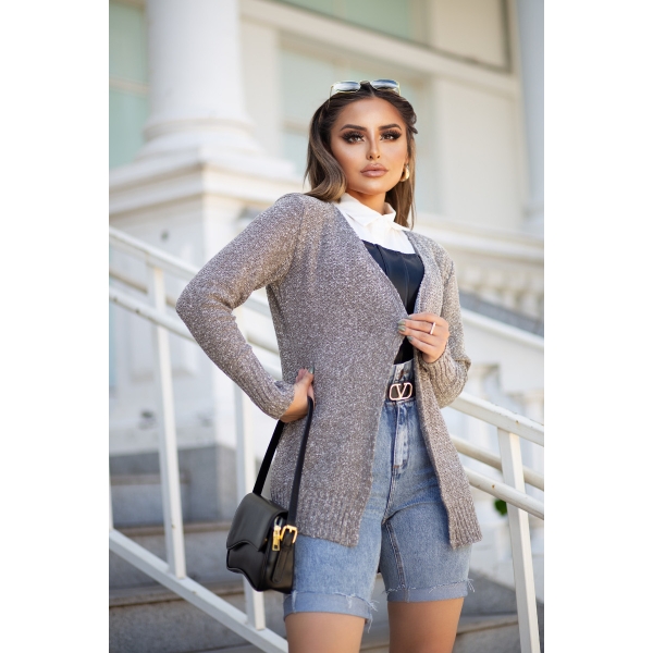 Casaco MIlano - Ref. 02317 - Blue