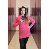 Maxi pull - Ref. 02233 - Goiaba