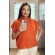 Blusa gola boba - Ref. 02416 - Horizonte