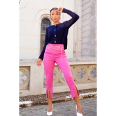 Casaqueto lã - Ref. 01928 - Grafite