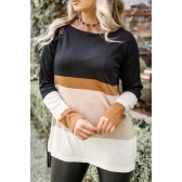 Maxi pull Oxford - Ref. 02117 - Variante Khaki