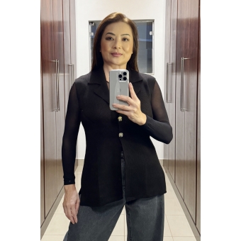 Colete blazer - Ref. 02421