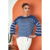 Blusa Pouso Alegre - Ref. 02413 - Preto
