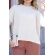 Cropped colete - Ref. 02352 - Areia