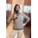 Blusa colmeia - Ref. 02303 - Khaki