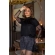 Blusa Wanessa - Ref. 02348 - Preto