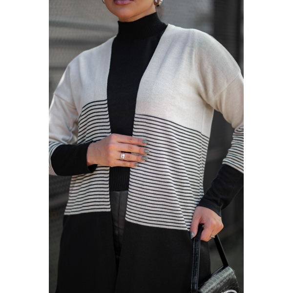 Casaco Buzios - Ref. 02349 - Marinho