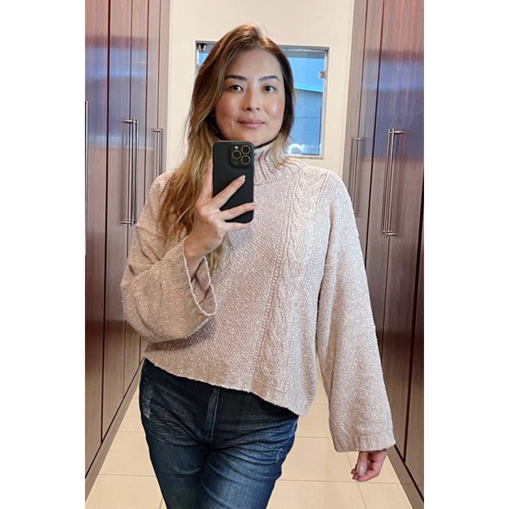 Blusa tranças Milano - Ref. 02316 - Ballet