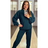 Conjunto Bia mousse - Ref. 02600 - Verde armani