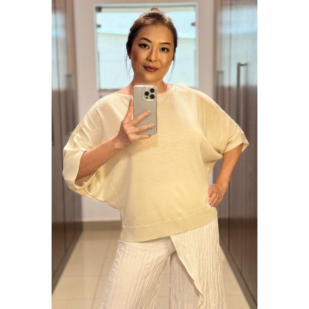 Morcego  Amanda - Ref. 02433 - Areia