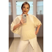 Morcego  Amanda - Ref. 02433 - Areia