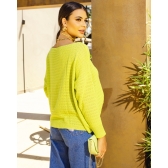 Blusa links ampla - Ref. 02223 - Cobre