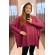 Poncho Maria - Ref. 02306 - Pink